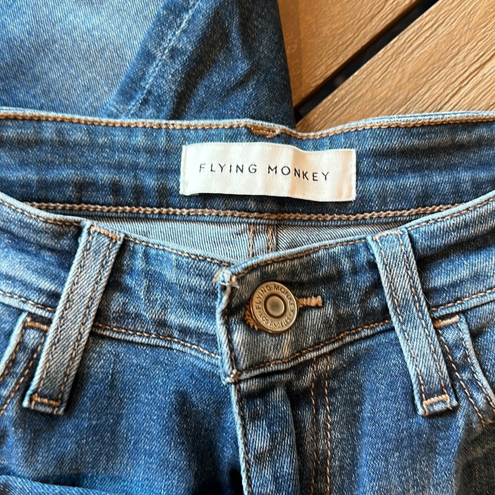 Flying monkey jeans - Picture 4 of 5